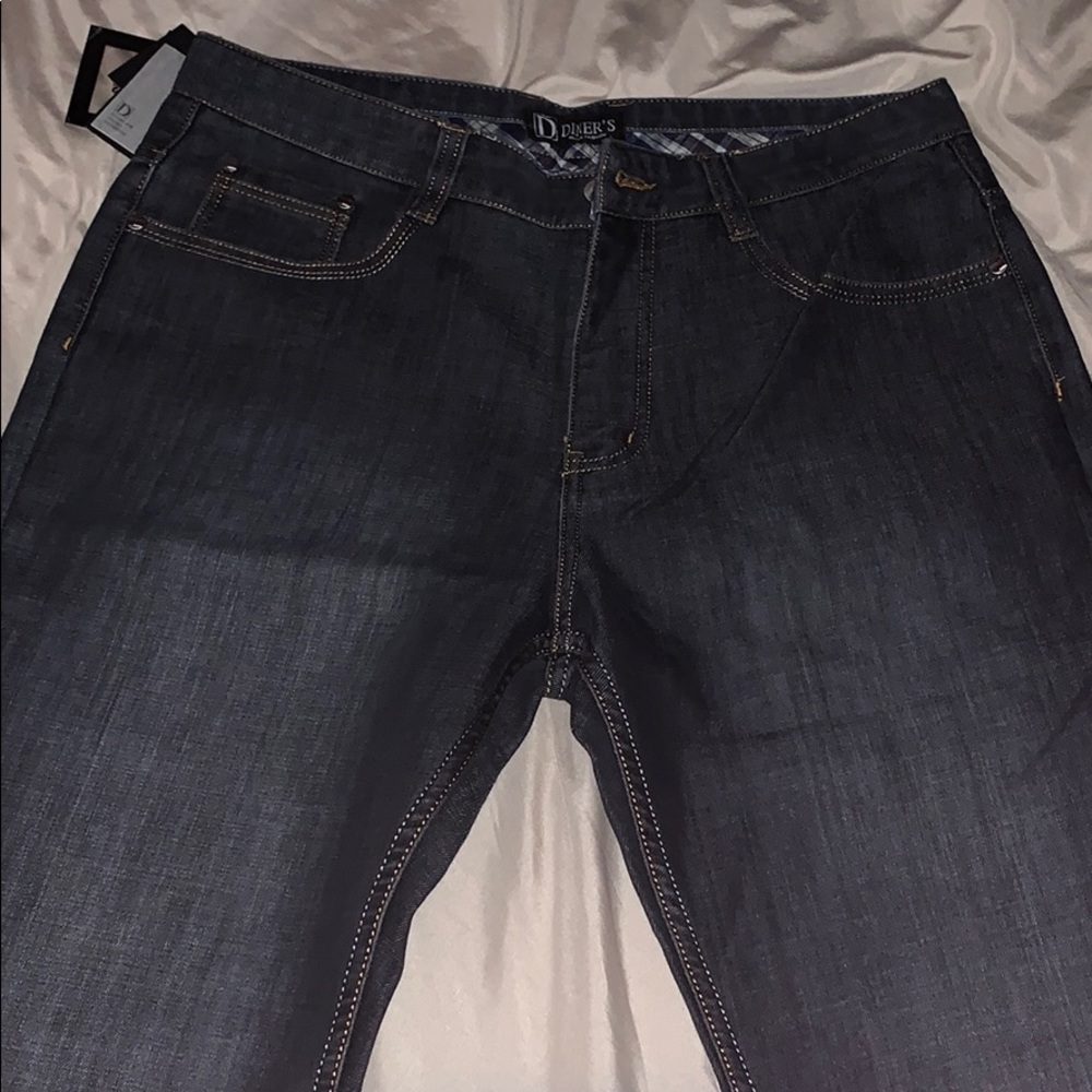 Diner’s original jeans